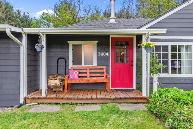 3404 26th Avenue NE, Olympia, WA 98506