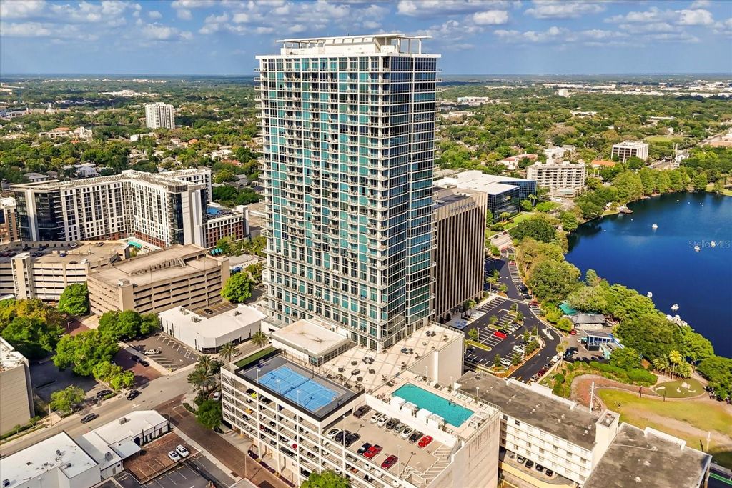 Image 29 of property listing at 150 E ROBINSON STREET 2506, Orlando, FL 32801