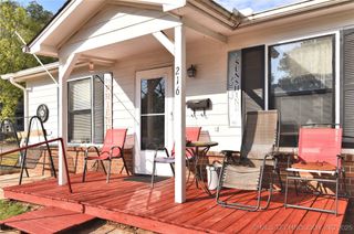 216 S Oak Street, Bristow, OK 74010