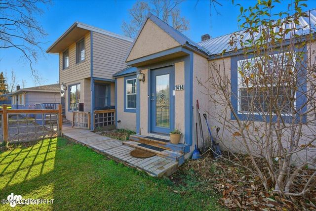 1414 Airport Heights Drive, Anchorage, AK 99508