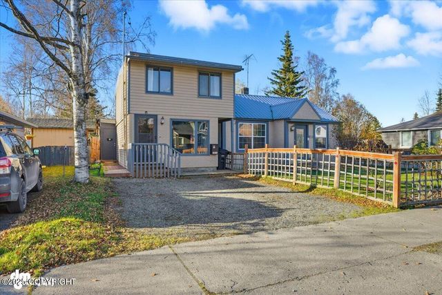 1414 Airport Heights Drive, Anchorage, AK 99508