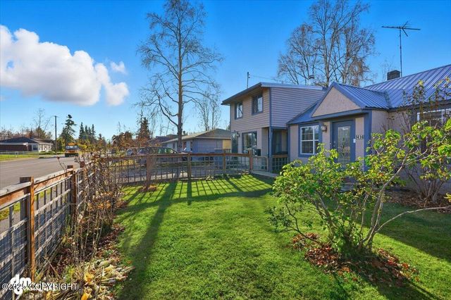 1414 Airport Heights Drive, Anchorage, AK 99508