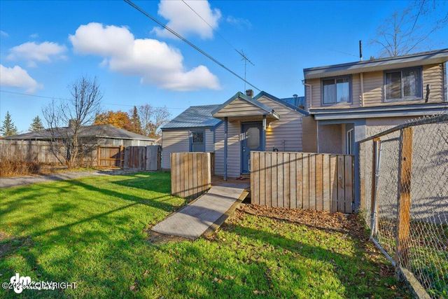 1414 Airport Heights Drive, Anchorage, AK 99508