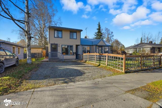 1414 Airport Heights Drive, Anchorage, AK 99508
