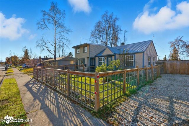 1414 Airport Heights Drive, Anchorage, AK 99508