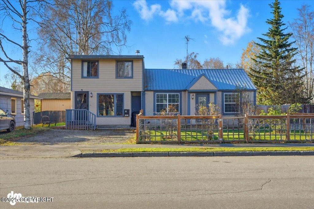 1414 Airport Heights Drive, Anchorage, AK 99508