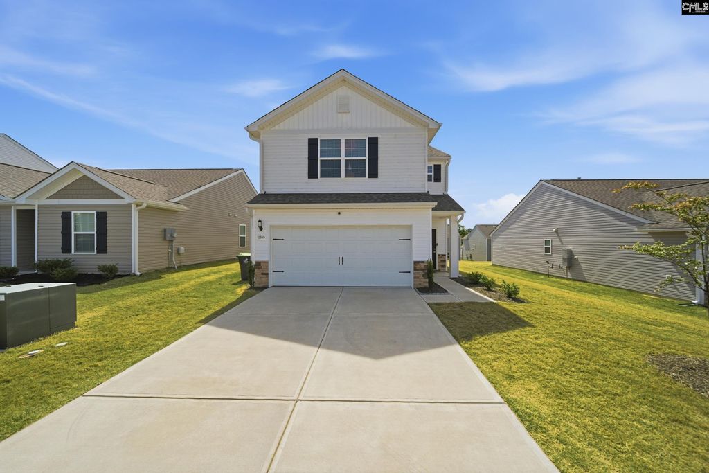 1555 Meditation Lane, Lexington, SC 29054