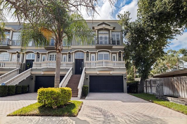 2602 W DE LEON STREET 4, Tampa, FL 33609