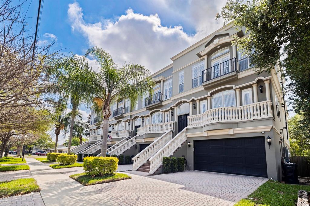 2602 W DE LEON STREET 4, Tampa, FL 33609