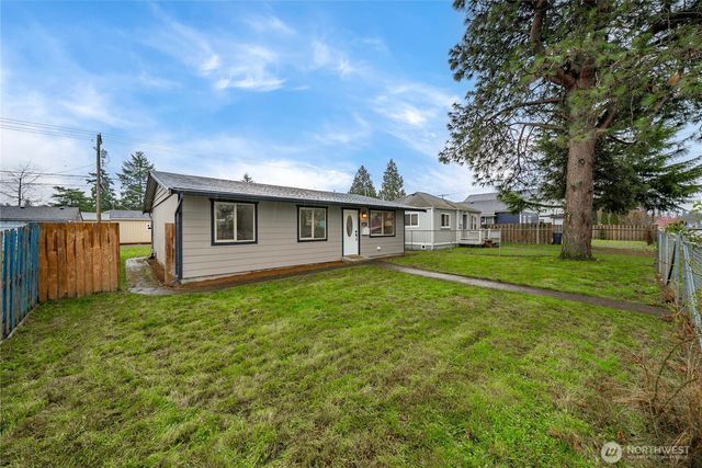 6621 S Pine Street, Tacoma, WA 98409
