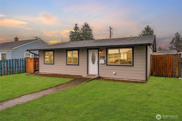 6621 S Pine Street, Tacoma, WA 98409