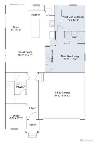 1806 Drumming Drive, Windsor, CO 80550