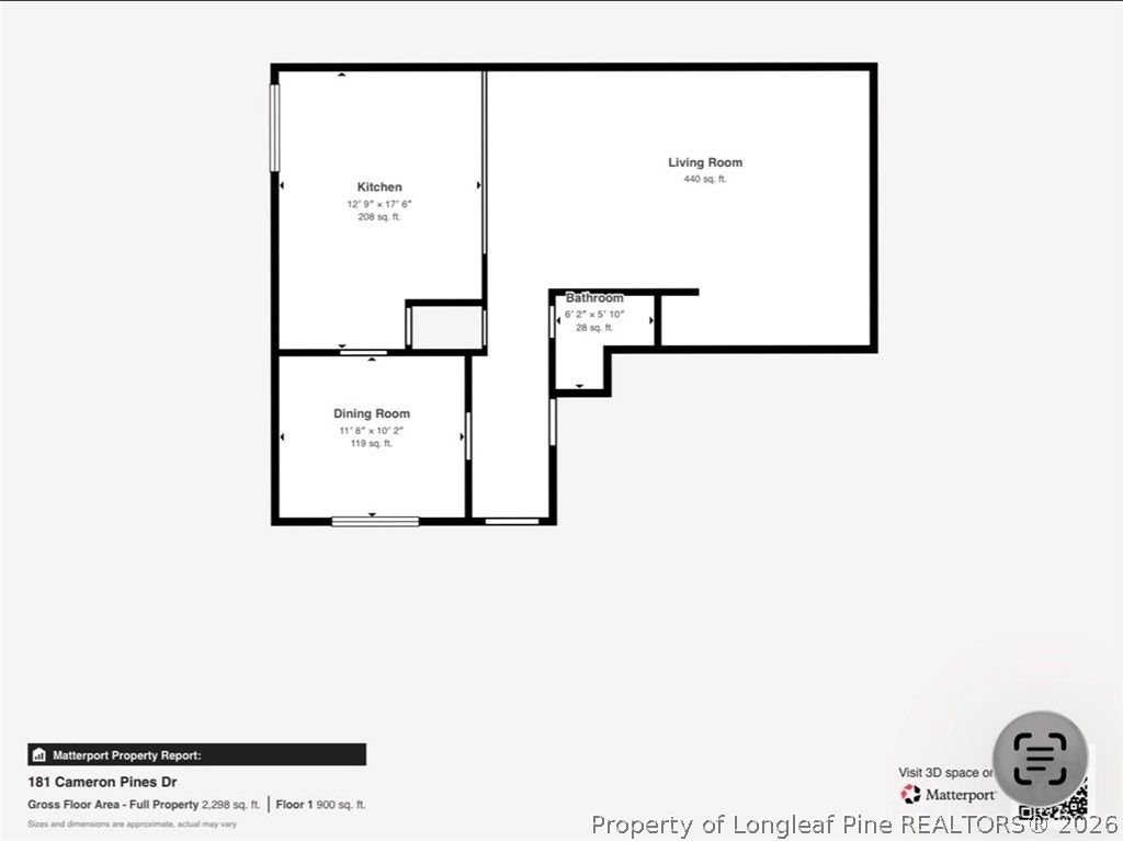 181 Cameron Pines Drive, Sanford, NC 27332 — photo 34