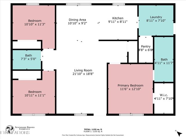 183 Thompson Lane, Crossville, TN 38555