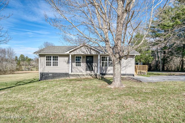 183 Thompson Lane, Crossville, TN 38555