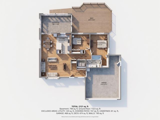 8997 Lenter Drive Se, Caledonia Twp, MI 49316