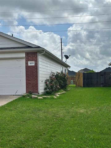 4203 Fielder Green Lane, Richmond, TX 77469