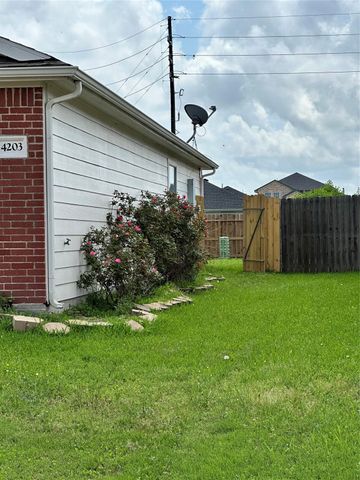 4203 Fielder Green Lane, Richmond, TX 77469