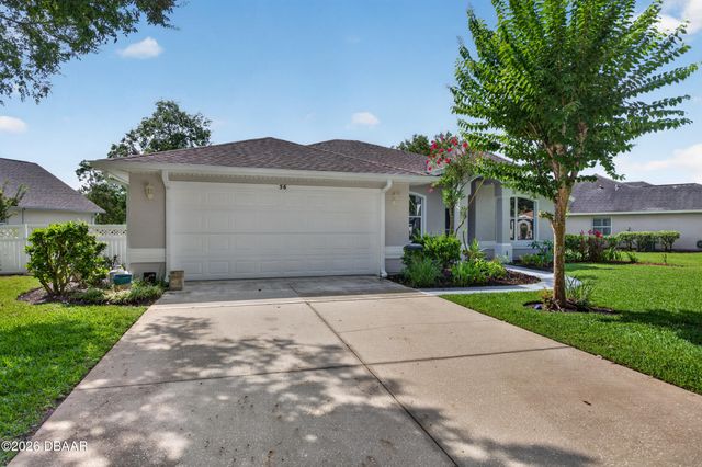 56 Circle Creek Way, Ormond Beach, FL 32174