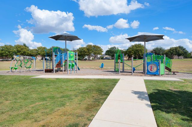 2319 Waizel WAY, Georgetown, TX 78626