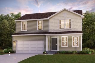 292 BLUE ASH Lane, Coopersville, MI 49404