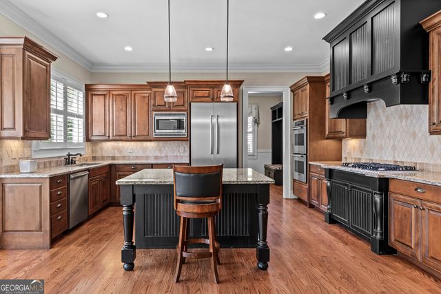 431 Tralee Court, Statham, GA 30666