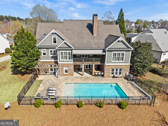 431 Tralee Court, Statham, GA 30666