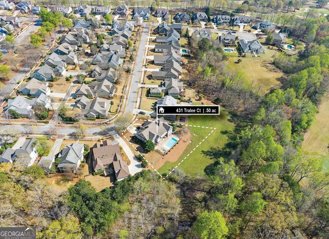 431 Tralee Court, Statham, GA 30666