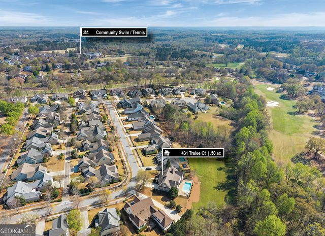 431 Tralee Court, Statham, GA 30666