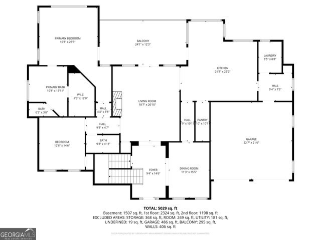 431 Tralee Court, Statham, GA 30666