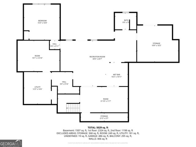 431 Tralee Court, Statham, GA 30666