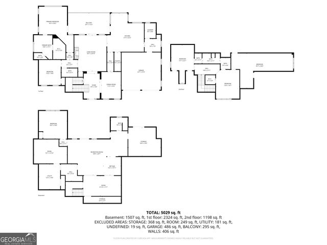 431 Tralee Court, Statham, GA 30666