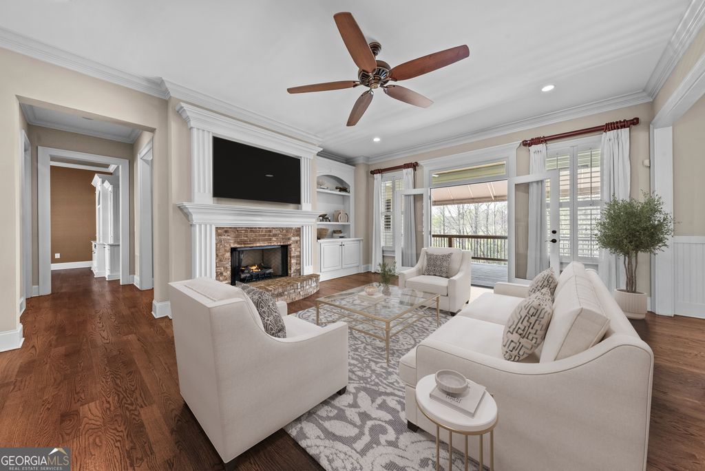 431 Tralee Court, Statham, GA 30666 — photo 2