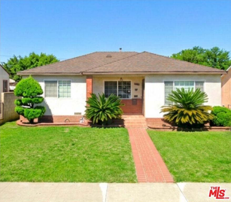 921 W Myrrh Street, Compton, CA 90220 — exterior