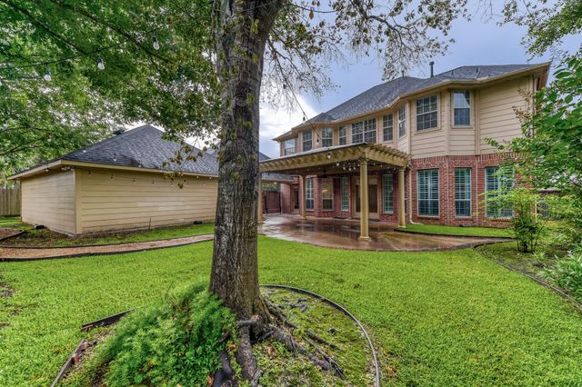 2610 W Bainbridge Circle, Pearland, TX 77584