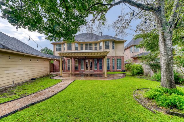 2610 W Bainbridge Circle, Pearland, TX 77584