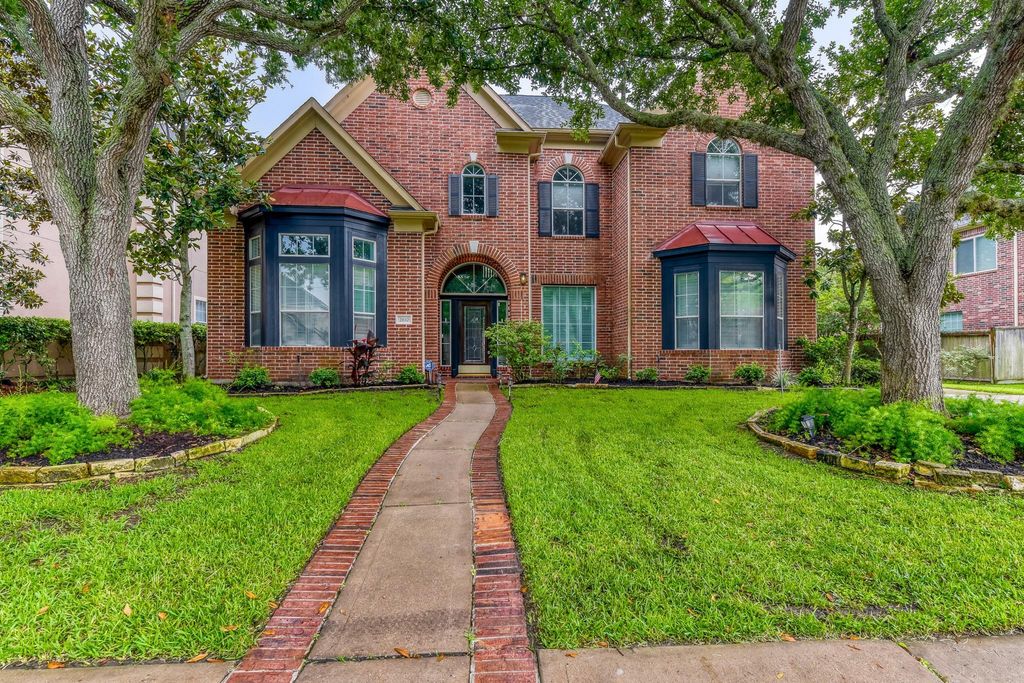 2610 W Bainbridge Circle, Pearland, TX 77584