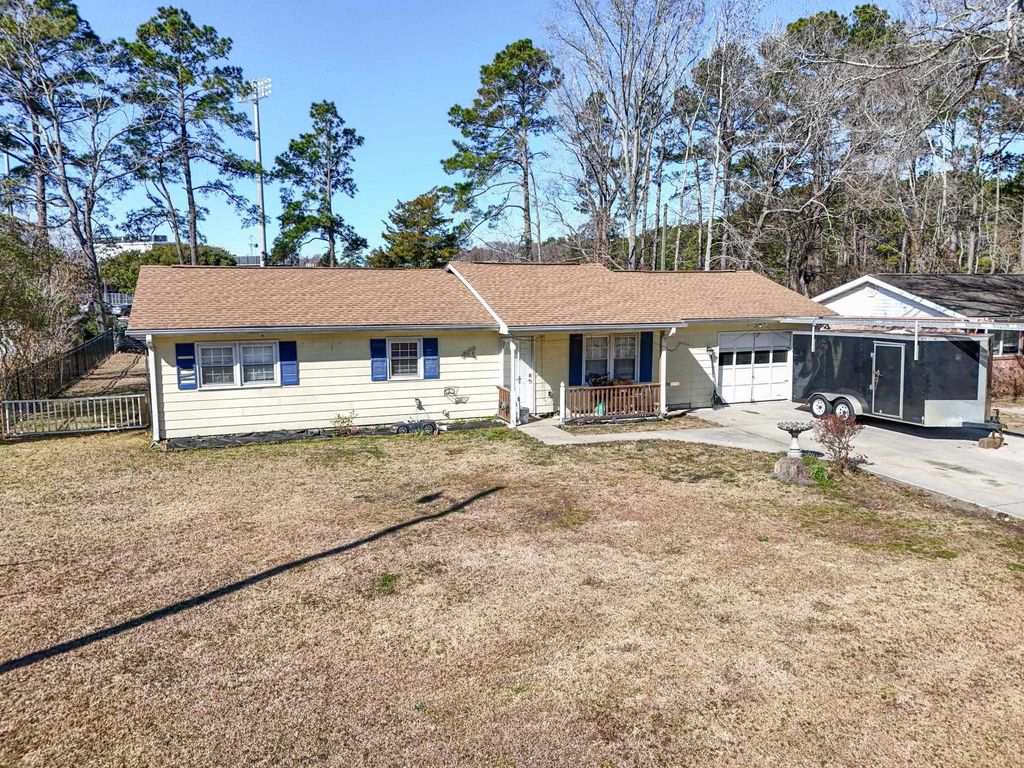 5567 Rosewood Dr., Myrtle Beach, SC 29588