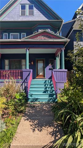195 Hoyt Street, Buffalo, NY 14213