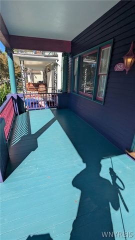 195 Hoyt Street, Buffalo, NY 14213