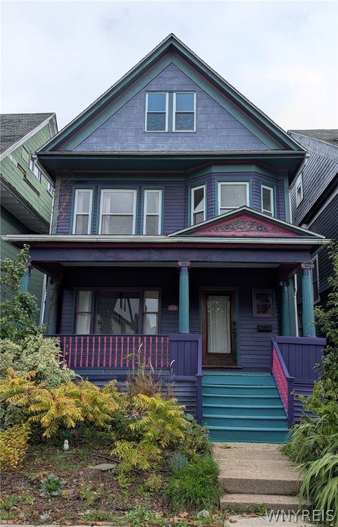 195 Hoyt Street, Buffalo, NY 14213