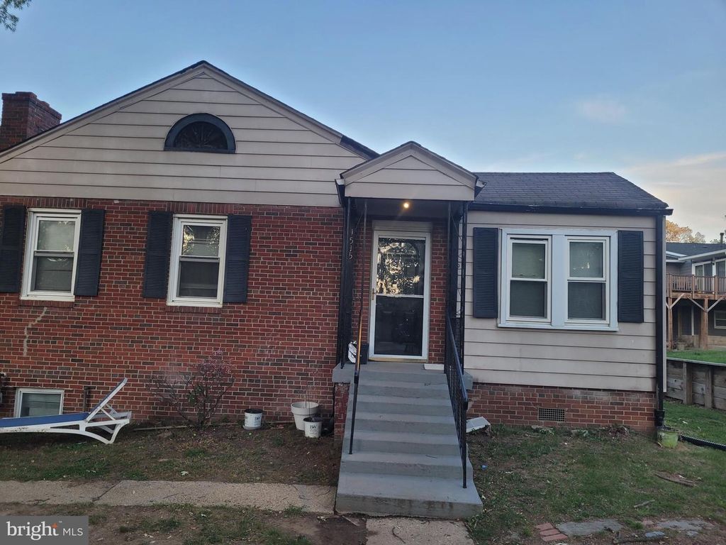 1515 3RD ST, Glenarden, MD 20706