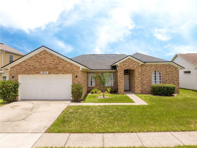 2547 RACCOON RUN LANE, Orlando, FL 32837