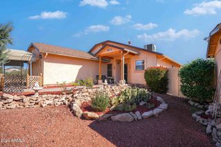 5775 N Kramer Drive, Rimrock, AZ 86335