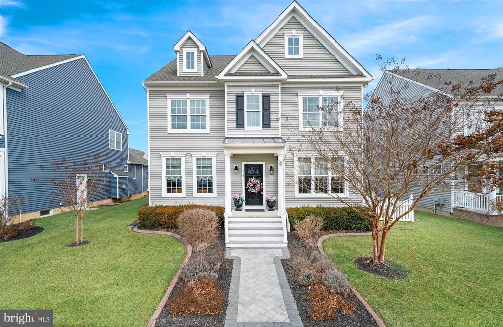 Image 1 of property listing at 119 TUSCANY DR, Middletown, DE 19709