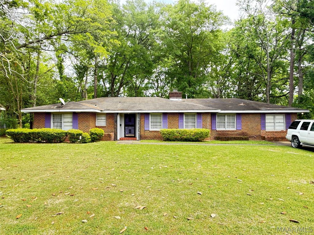 2663 Ashlawn Drive, Montgomery, AL 36111