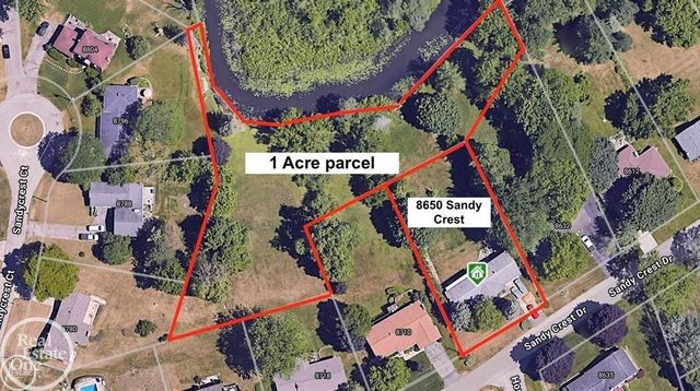 8650 Sandy Crest Drive, White Lake Twp, MI 48386