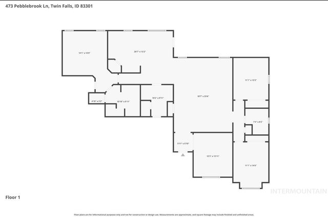 473 Pebblebrook Ln., Twin Falls, ID 83301