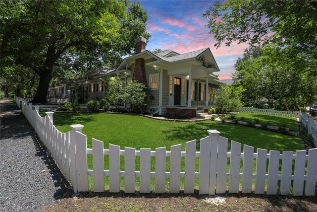 314 N Bradley Street, Mckinney, TX 75069