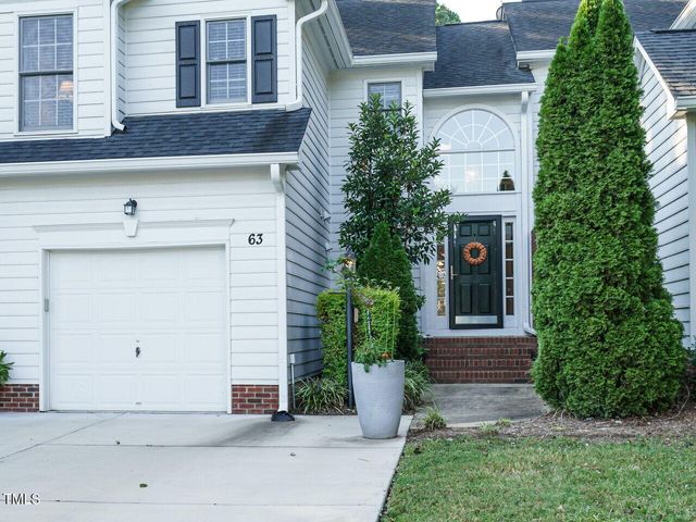 63 Lake Village Drive, Durham, NC 27713